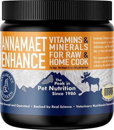 PR8 - Annamaet Petfoods’ Annamaet Enhance .png